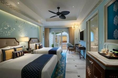 The Leela Palace Jaipur - 86