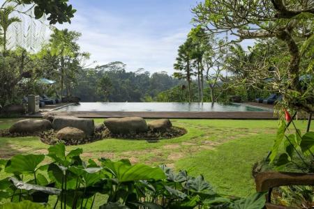 Ubud Valley Boutique Resort - 11