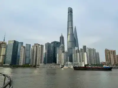 Grand Hyatt Shanghai - 1