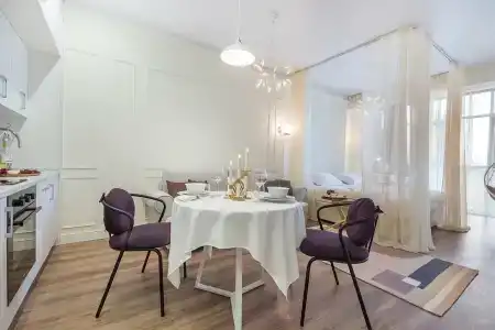 Sky Club Apart (Сколково) - 57