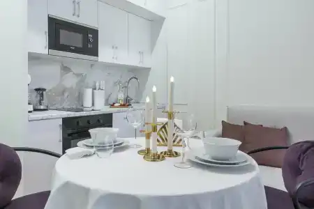 Sky Club Apart (Сколково) - 56