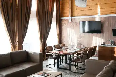 Zagorodnyi kompleks Vidnaya Usad'ba - 22