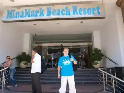 MinaMark Beach Resort for Families and Couples Only - 42