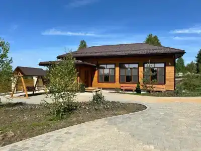 Eko-otel Mordasovo - 43