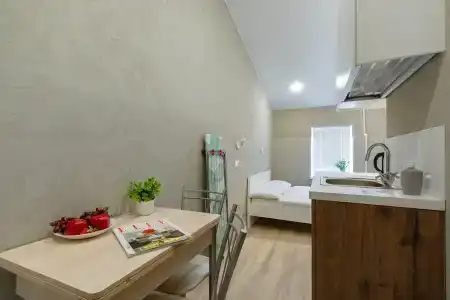 LeoHotels na Dubrovskoy - 24