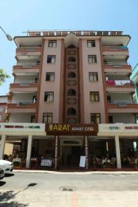 Saray Apart Otel - 0