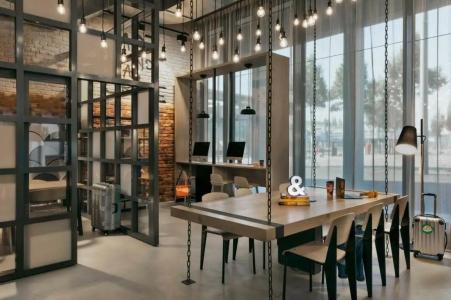 Moxy Bern Expo - 25
