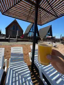 Kottedzhi u morya Tourist base - 73