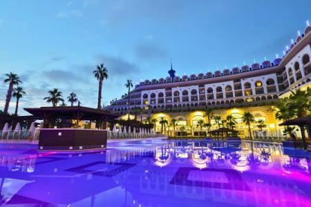 Crystal Sunset Luxury Resort & Spa-All Inclusive - 79