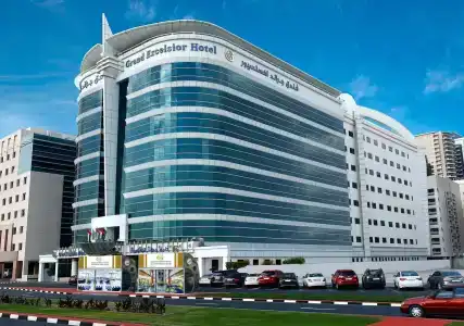 Grand Excelsior - Bur Dubai - 25