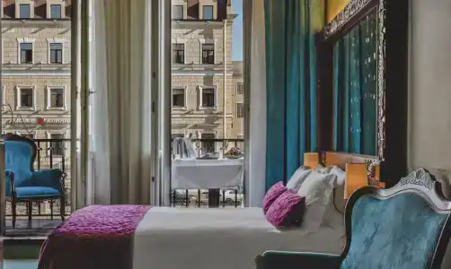 Domina St.Petersburg - 5