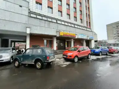 на Воскресенской - 5