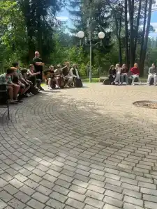 Detskiy oftalmologicheskiy akademiya zdorovya Sanatorium - 11