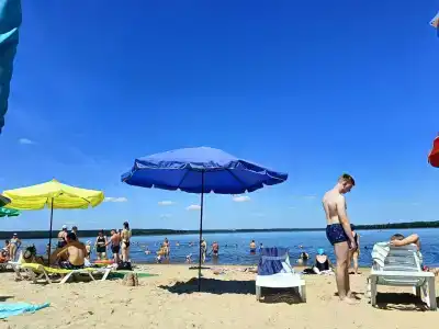 Saint Lake (У Святого Озера) - 21