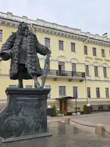 Бутик Дворец Трезини - 6