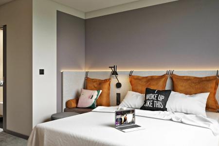 Moxy Frankfurt City Center - 41