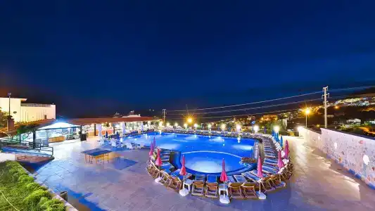 Samira Resort Aparts & Villas - 12