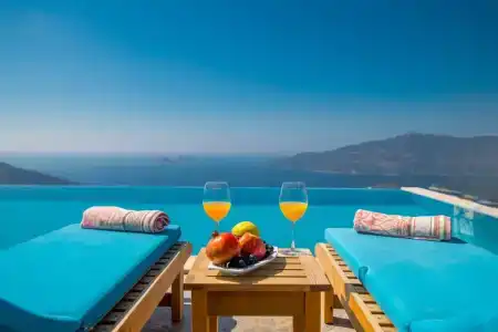 KALKAN PARADISE VILLAGES - VILLA BIBA 2 - 6