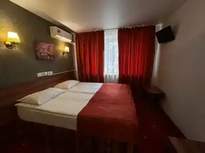 АМАКС Визит-отель - 9