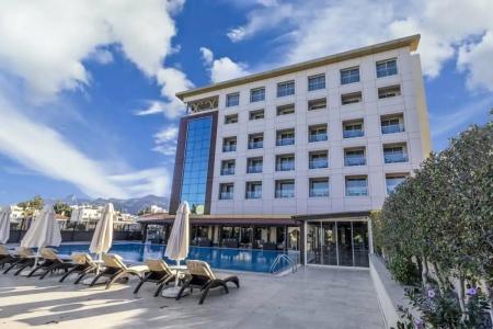 Grand Pasha & Spa Kyrenia - 24