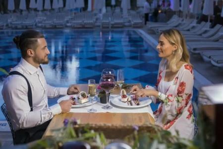 Club Big Blue Suit - All Inclusive - 96