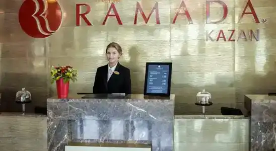 Ramada by Wyndham Kazan City Centre - 69