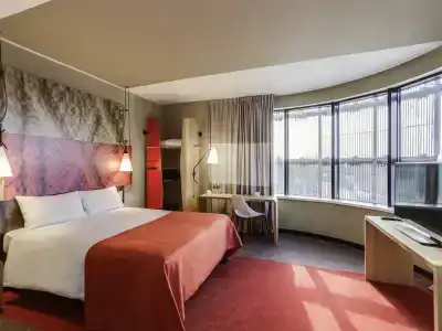 Ibis Moscow Domodedovo Airport - 25