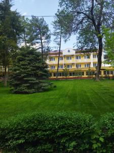 Sanatorium Mankent - 13