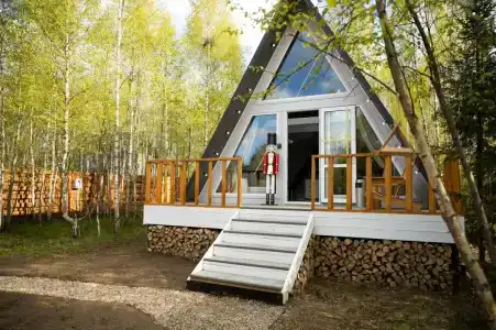 Barskie polya Tourist base - 44