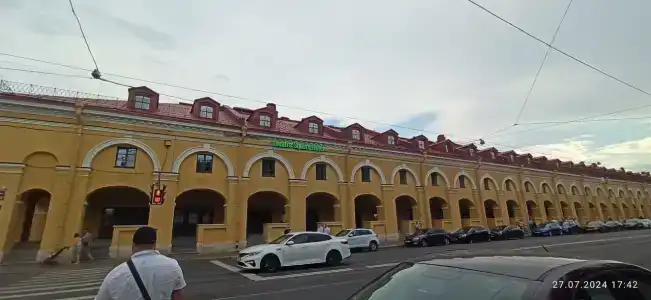 Holiday Inn St Petersburg - Theatre Square - 76