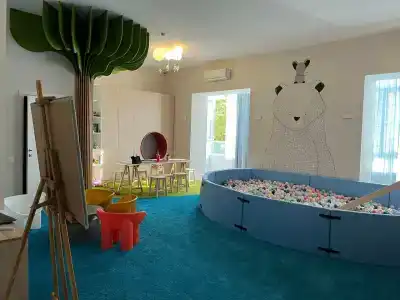 Health Resort Signal - 45