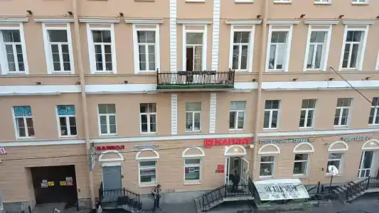 Дом Дехтерева - 13