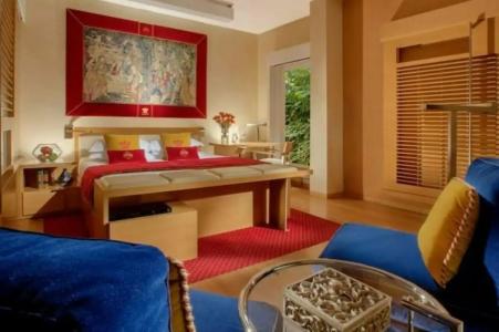 Bio Raphael - Relais & Châteaux - 39