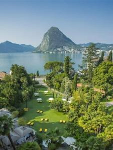 Grand Villa Castagnola - 27