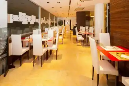 Hilton Garden Inn Rome Claridge - 9