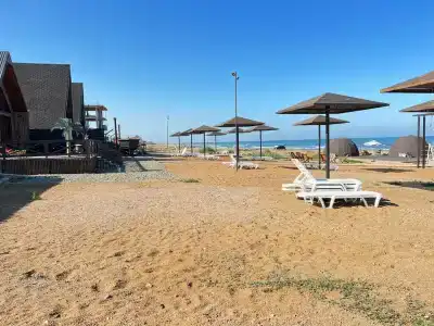 Kottedzhi u morya Tourist base - 55