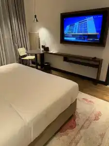 Hilton Garden Inn Samarkand Afrosiyob - 17