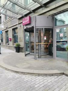 Mercure Moscow Paveletskaya - 41