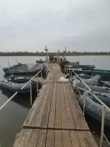 Rybolovno-ohotnichya turbaza Zavolzhe - 60