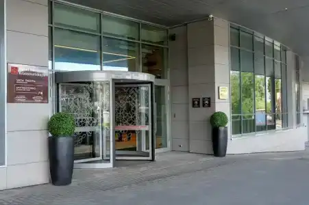 Хилтон Гарден Инн Москва Красносельская - 3