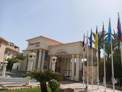 Sultan Gardens Resort - 23