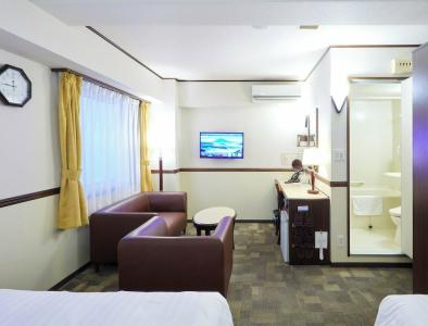 Toyoko Inn Tokyo Ueno Tawaramachi eki - 63