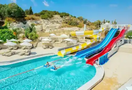 Louis St Elias Resort & Waterpark - 16