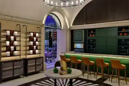 The Ritz-Carlton, Amman - 35