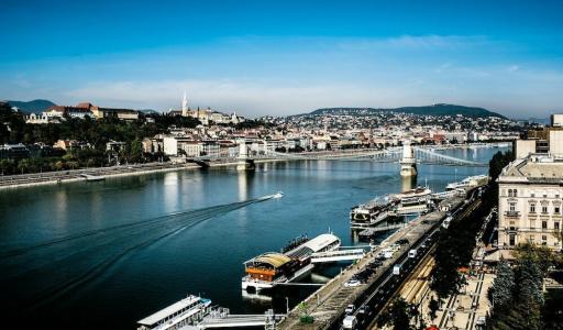 Budapest Marriott - 49