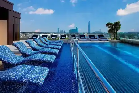 Le Méridien Dubai & Conference Centre - 7