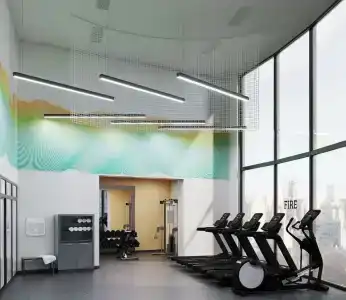 Hilton Garden Inn Paveletskaya - 15