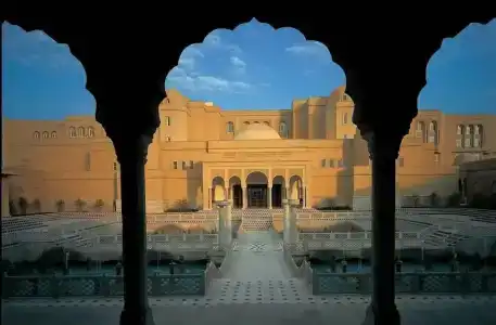 The Oberoi Amarvilas Agra - 25
