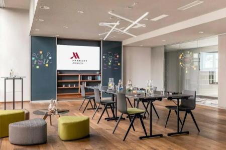 Zurich Marriott - 55