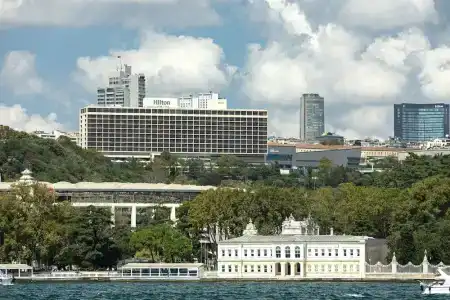 Hilton Istanbul Bosphorus - 23
